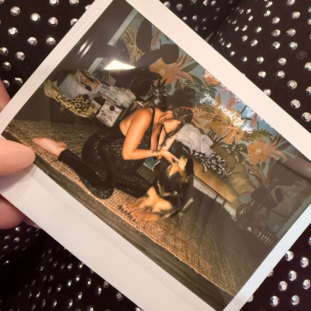 Meet your Posher, Caroline